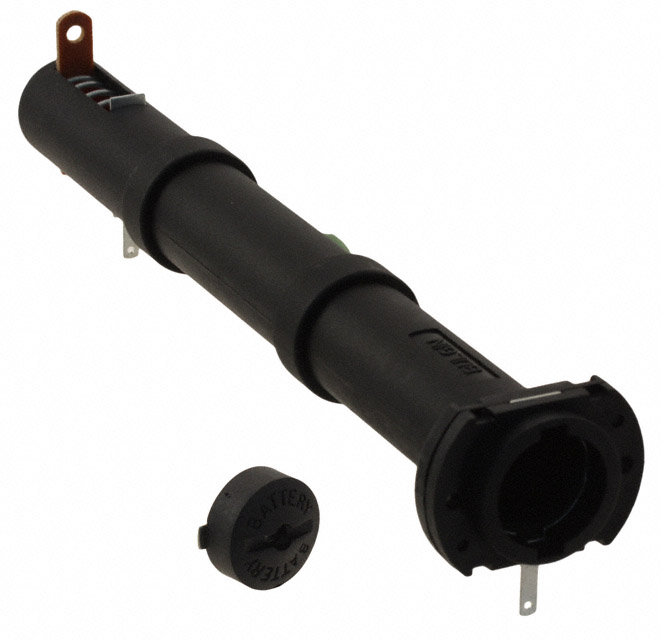 BX0013/1 Bulgin  Supports de batterie, clips, contacts